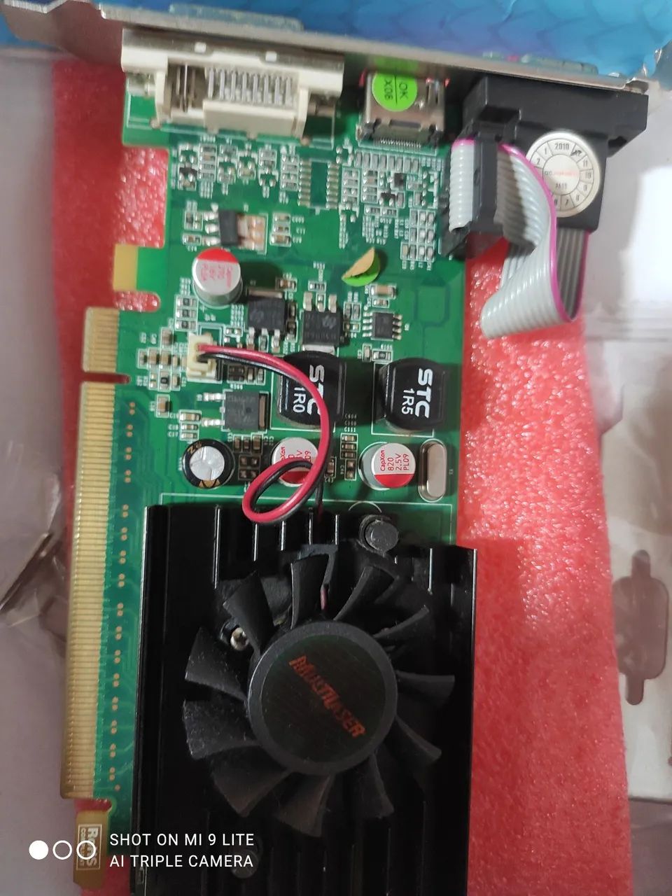 Placa de vídeo  - Foto 2