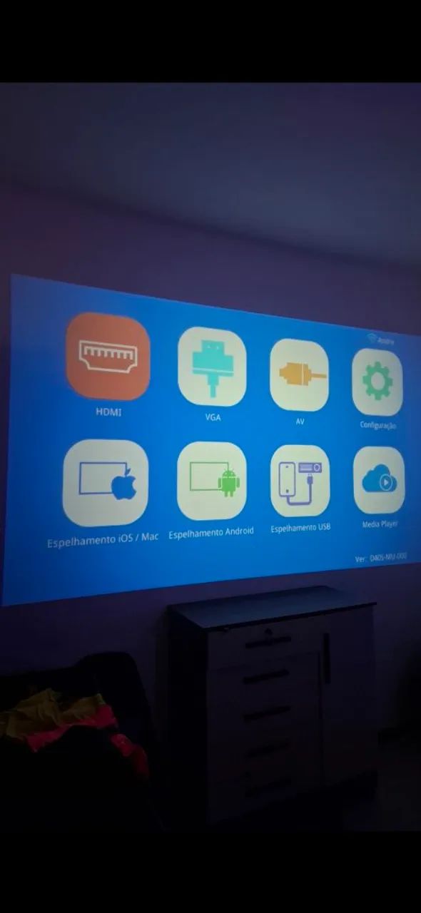 Projetor Multilaser - Foto 4