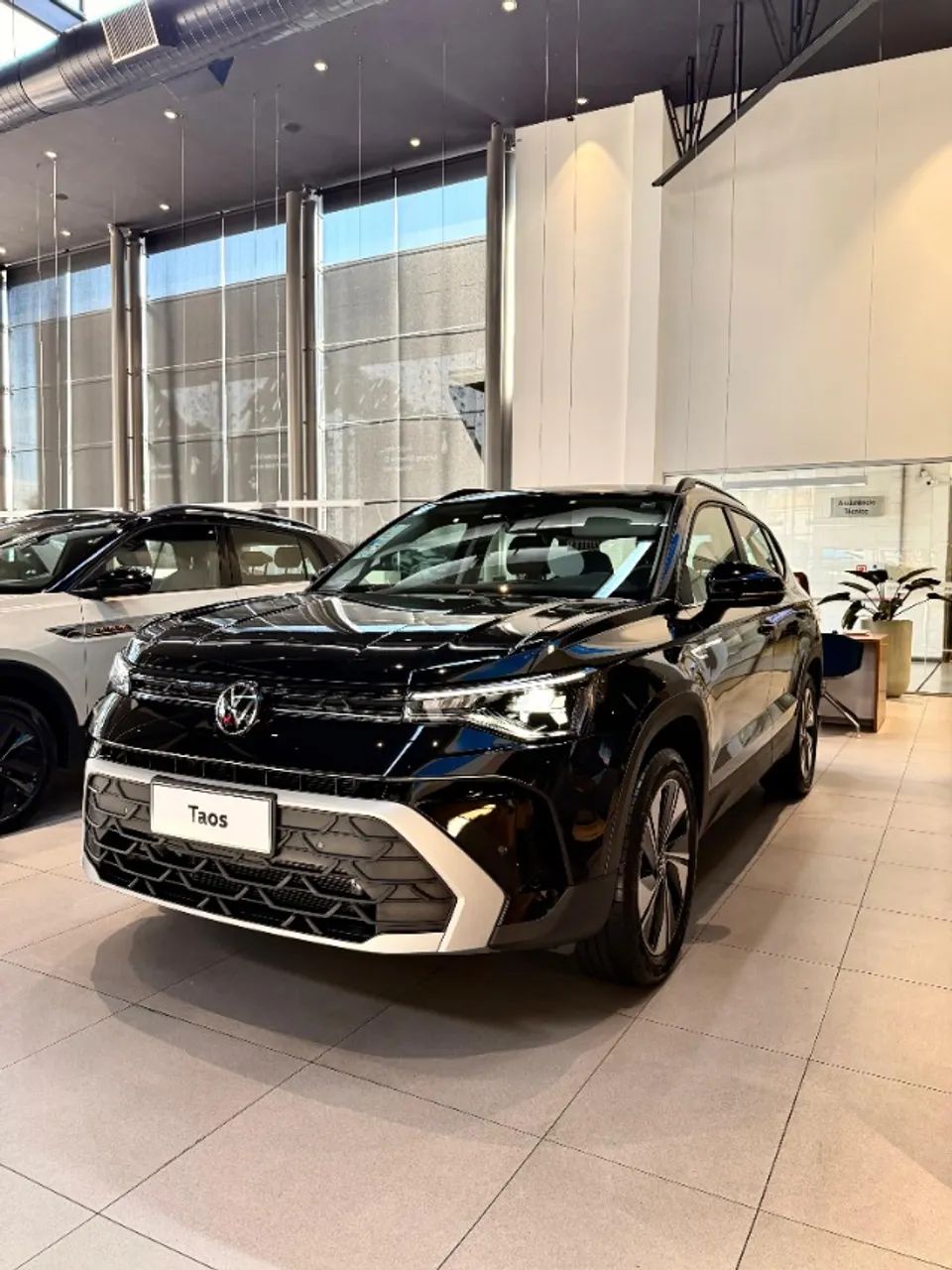 Volkswagen Taos 2025