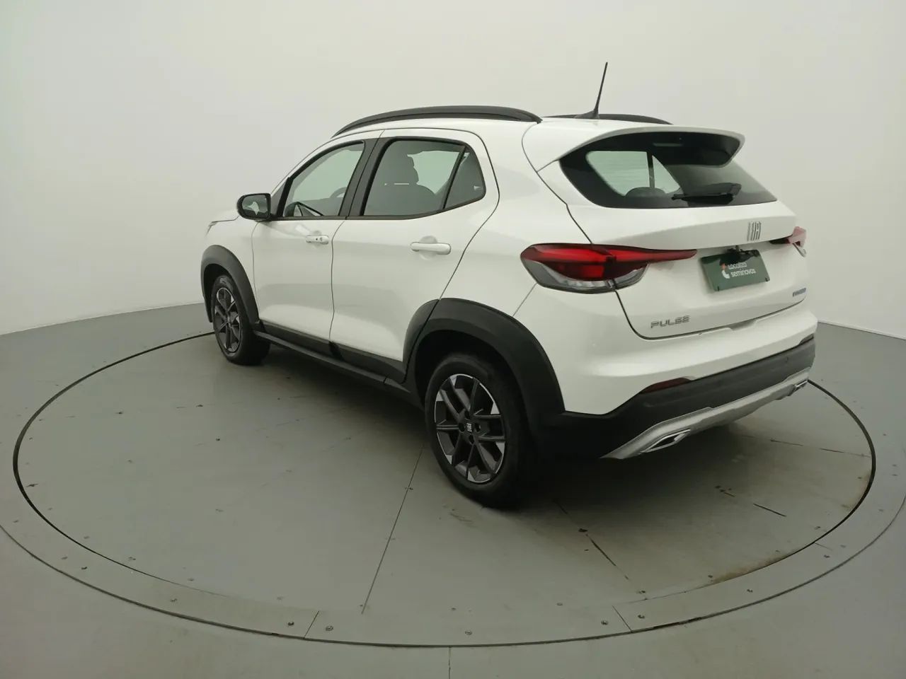 Fiat Pulse AUDACE Turbo 200 Aut. (Hibrído), foto 3 de 18
