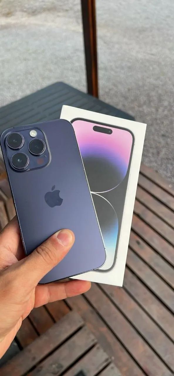 iPhone 14 pro 