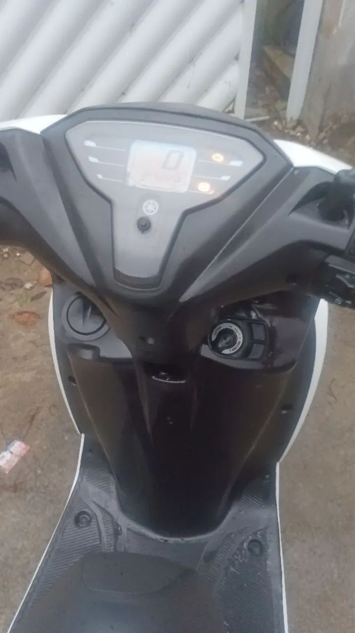 Yamaha fluo 125 - Foto 2