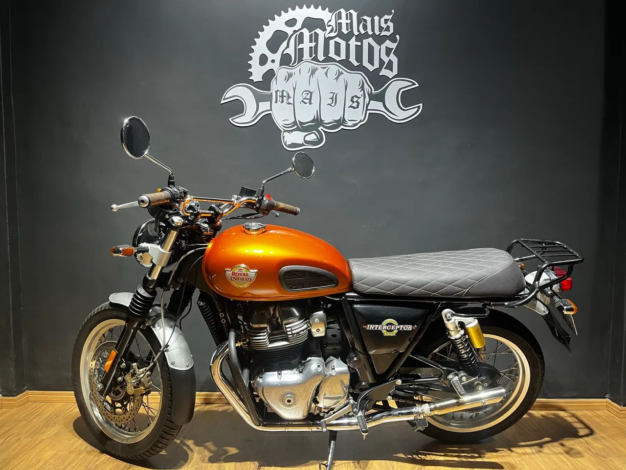 Interceptor 650cc ABS 2021 - 1533069152 | OLX