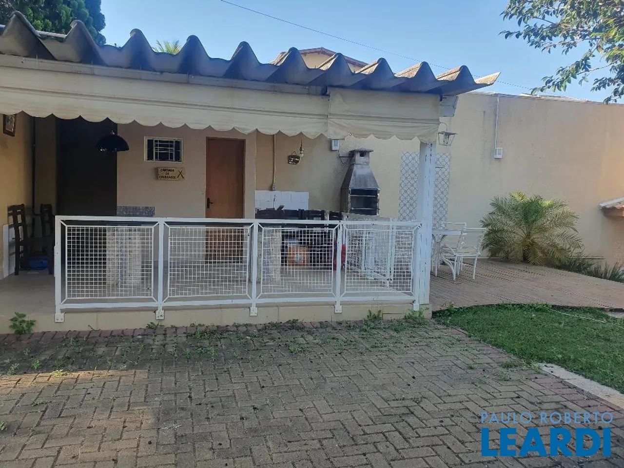 CASA TÉRREA - LOTEAMENTO RESIDENCIAL NOVA ITÁLIA - SP - Foto 2