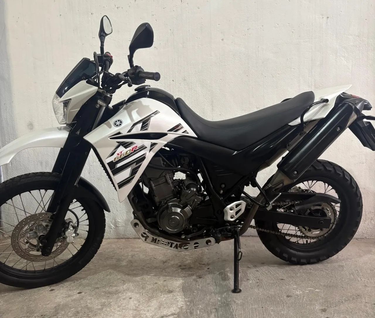 XT660R YAMAHA