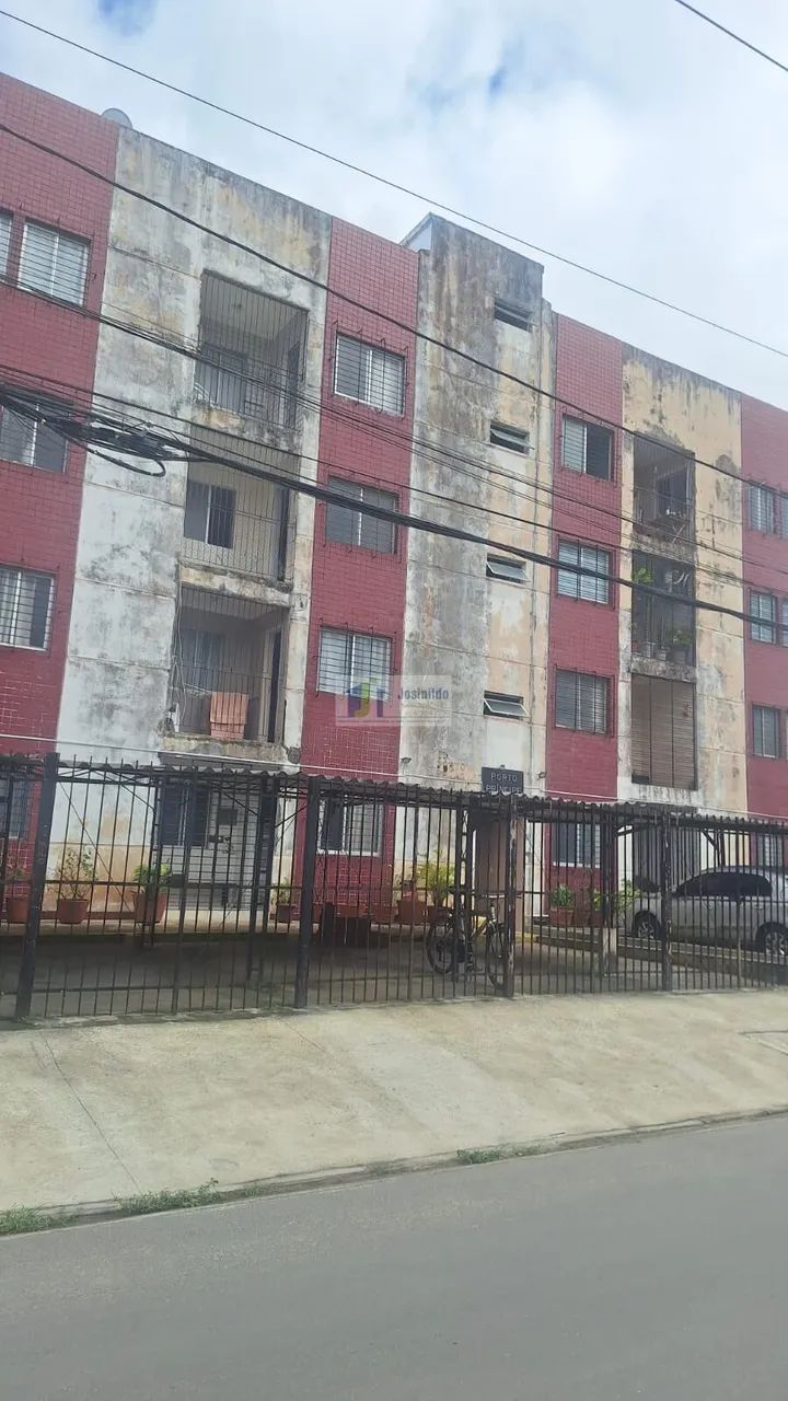 Apartamento com 3 dormitórios no Cordeiro
