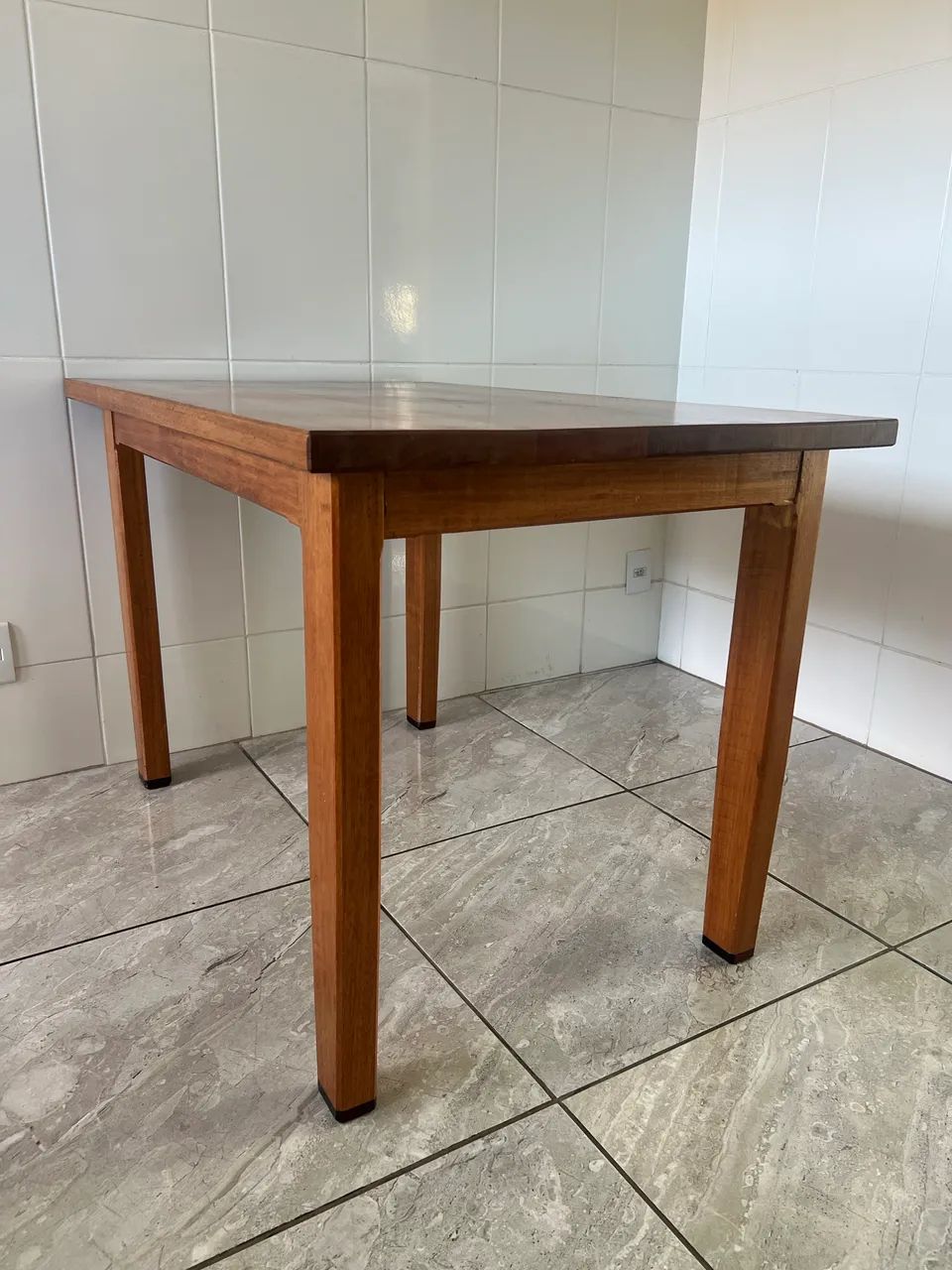 Mesa de madeira  - Foto 5