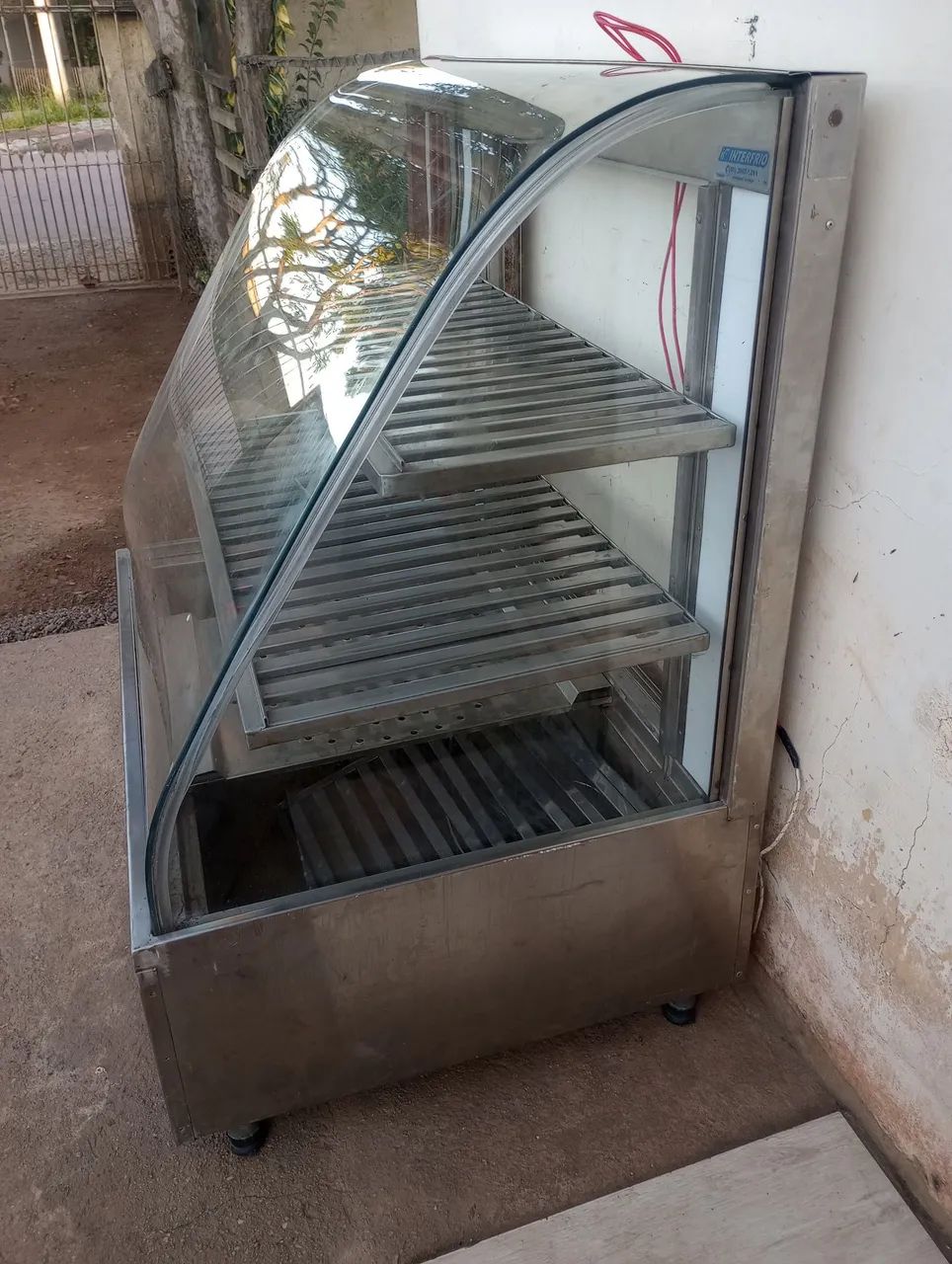 Estufa para salgados - Foto 4
