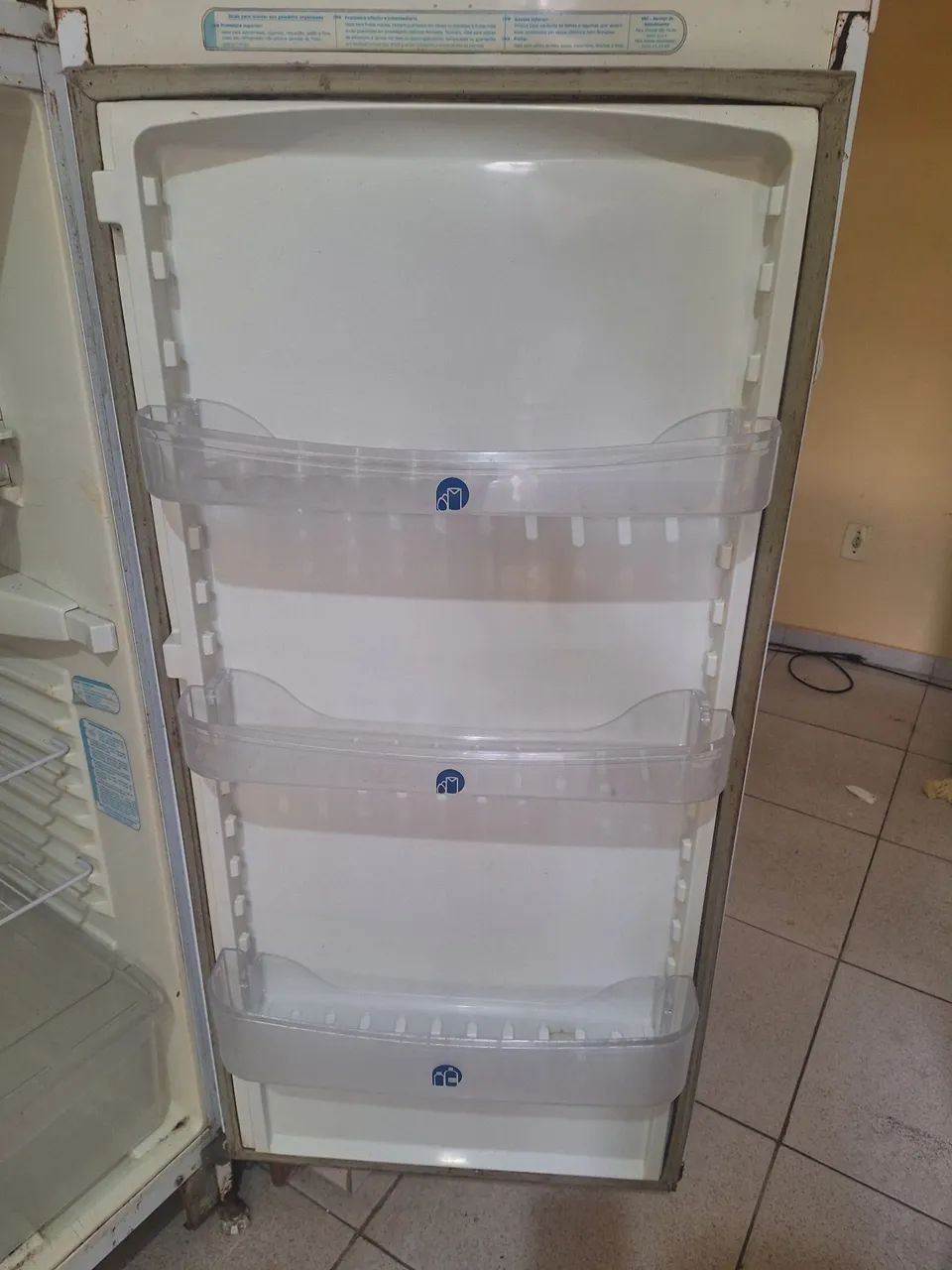 Geladeira Dako (com defeito) - Foto 2