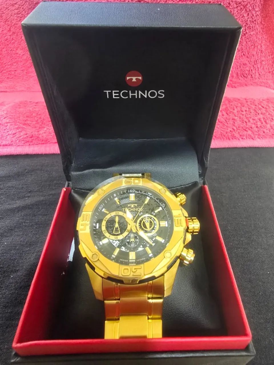 relogio technos  - Foto 2