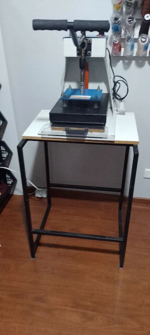 PRENSA PARA ESTAMPAR 