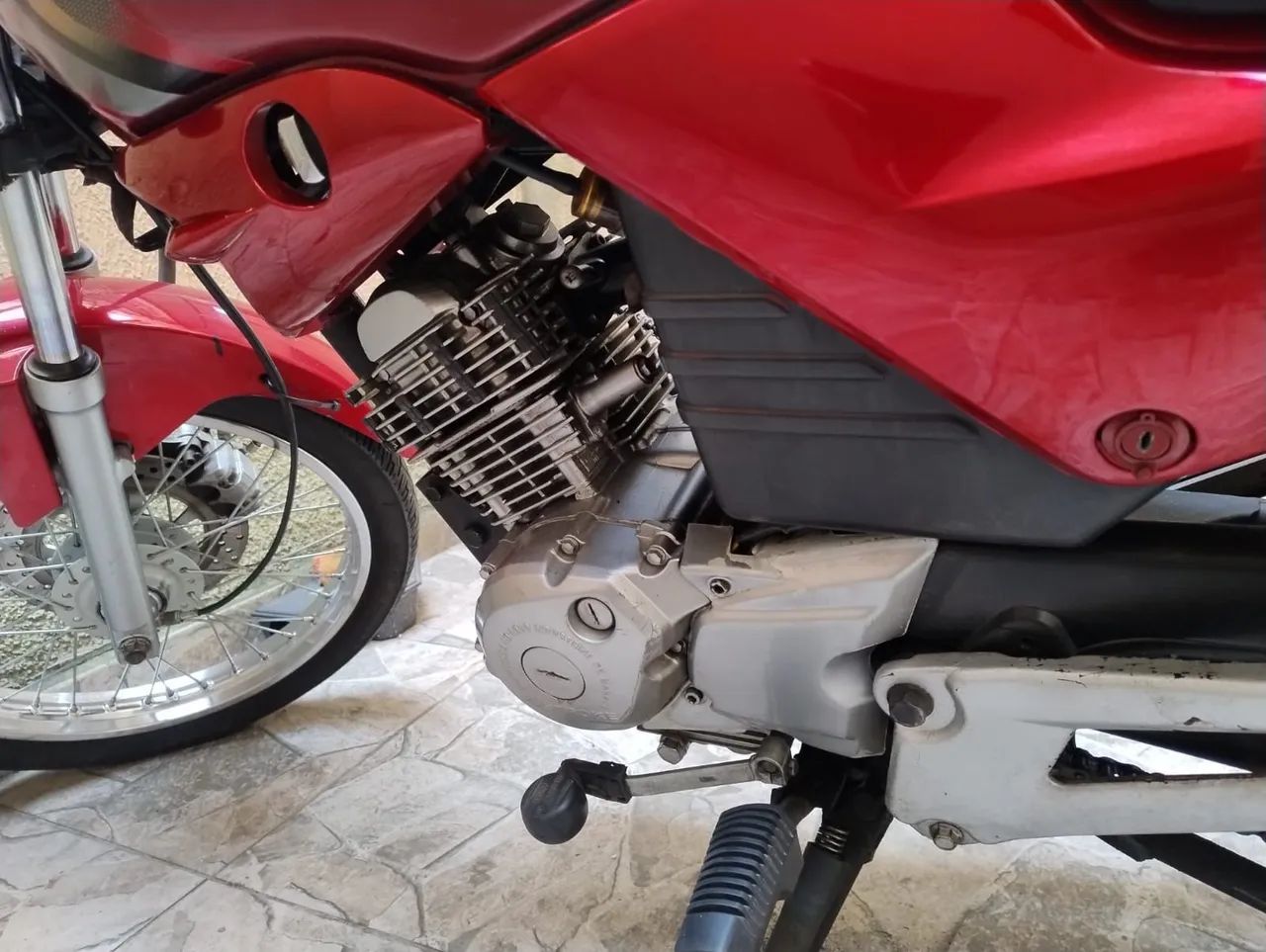 Moto de procedencia  - Foto 5