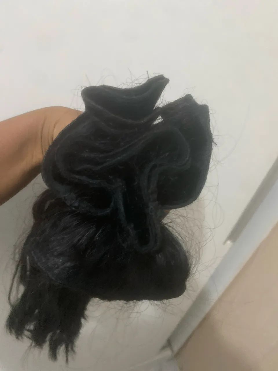 Cabelo humano Chanel  - Foto 3