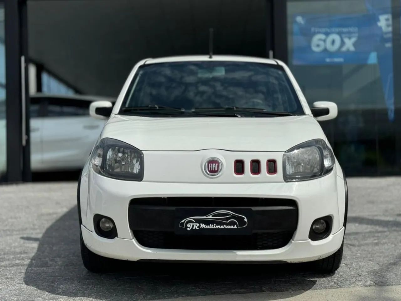 Fiat Uno Sporting 1.4 B.edit. Flex 8V 5P 2014 - Foto 2