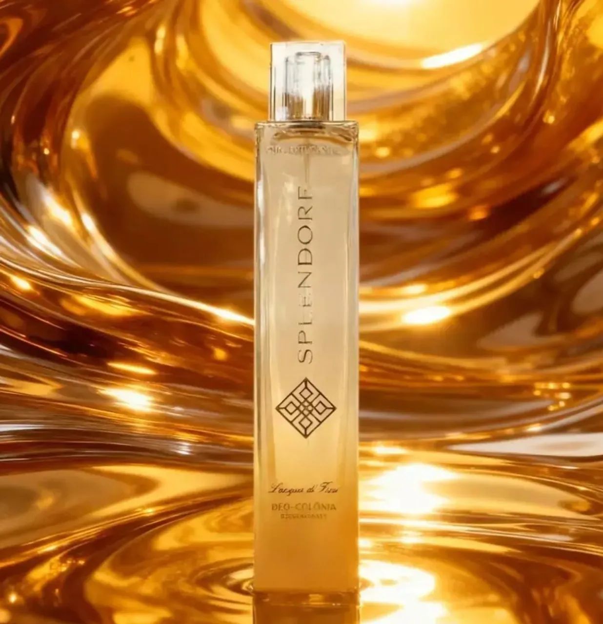 Perfume Splendore Oro