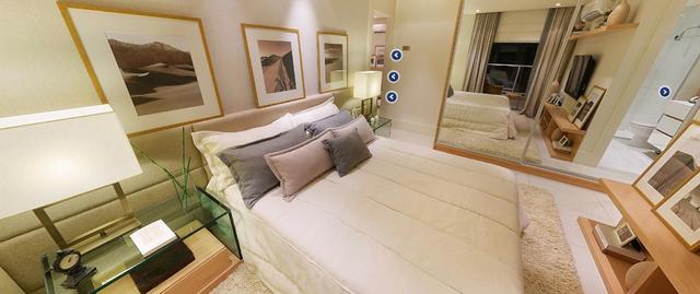 Imperator Residence, 138m2 e 145m2, 3 Suítes, DCE, 3 Vagas. Preços e Condições Especiais - Foto 15