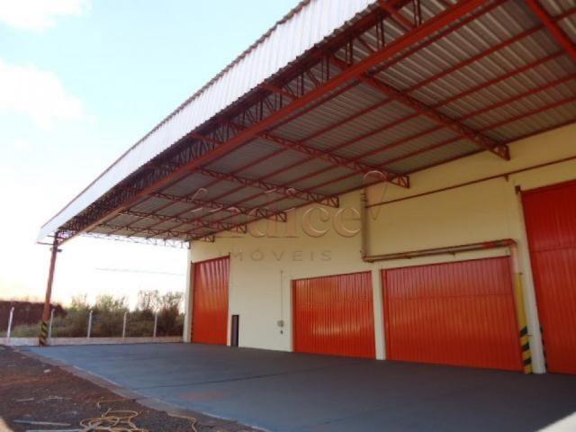 Galpão/depósito/armazém à venda em Distrito industrial, Cravinhos cod:11270 - Foto 10