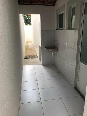 Casas pertinho de Messejana, 3 quartos 2 vagas fino acabamento - Foto 12