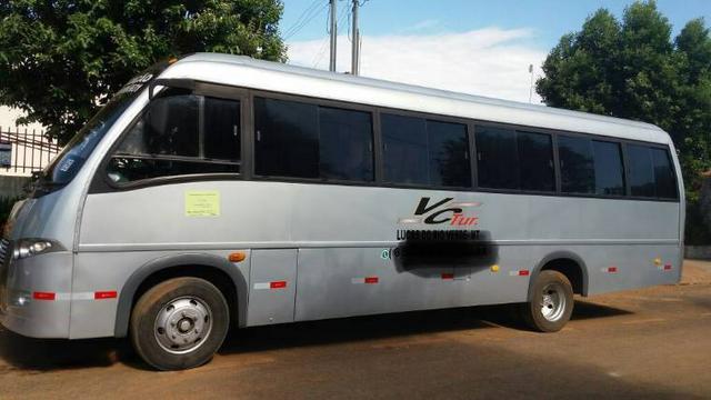 Micro onibus marcopolo w9 volare - Foto 5