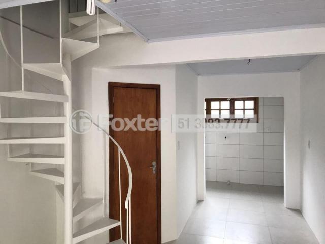 Casa à venda com 1 dormitórios em Guarujá, Porto alegre cod:170655