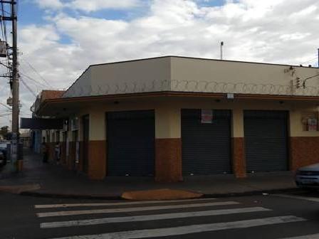 Loja comercial para alugar em Campos eliseos, Ribeirao preto cod:L5025
