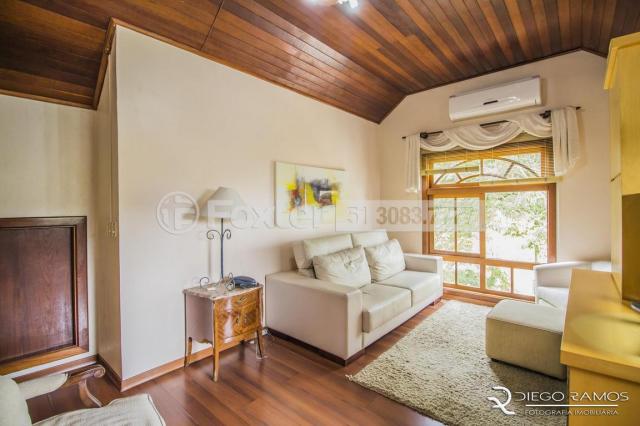 Casa à venda com 3 dormitórios em Tristeza, Porto alegre cod:168746 - Foto 18