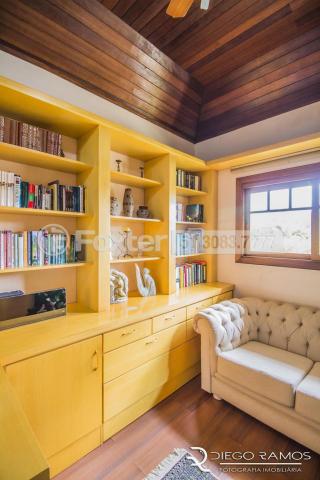 Casa à venda com 3 dormitórios em Tristeza, Porto alegre cod:168746 - Foto 19