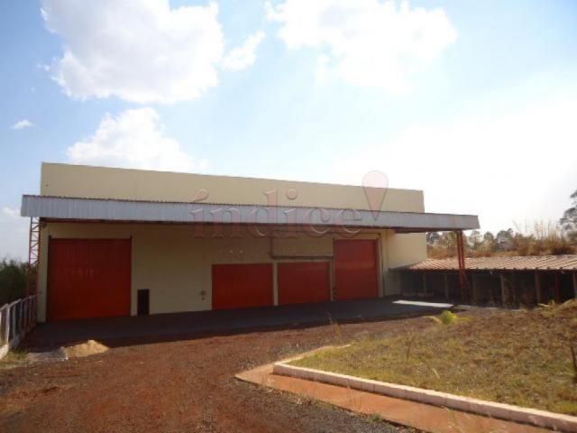 Galpão/depósito/armazém à venda em Distrito industrial, Cravinhos cod:11270 - Foto 9