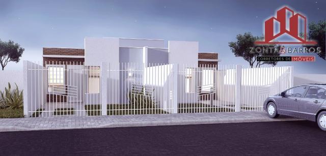 Casa à venda com 3 dormitórios em Eucaliptos, Fazenda rio grande cod:CA00039 - Foto 3