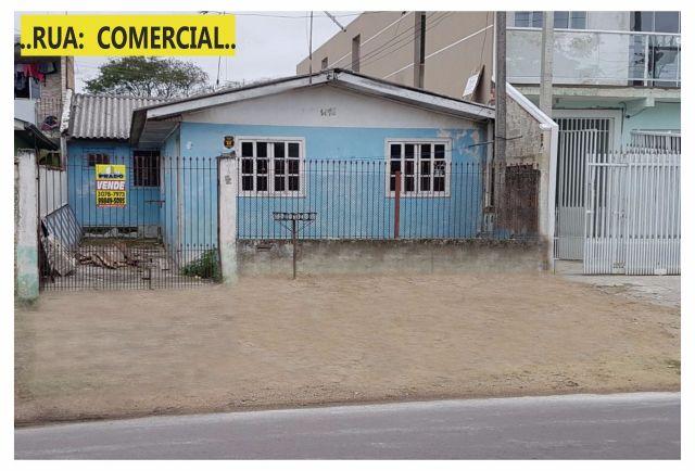 Terreno com 02 casas no Sitio Cercado