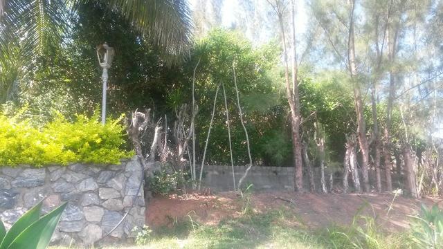 Ótimo terreno em São Pedro da Aldeia, de frente Lagoa de Araruama, 180.000,escriturado - Foto 5