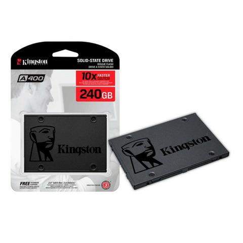 Hd SSD 240GB Novo (pronta entrega)