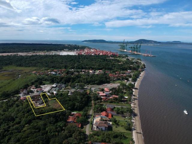 Área à venda, 3102 m² por r$ 450.000,00 - áreas diversas - itapoá/sc - Foto 3