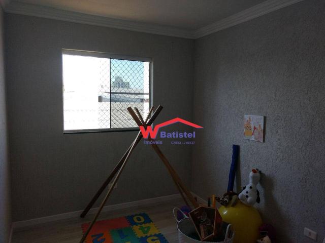 Apartamento com 2 dormitórios à venda, 57 m² por r$ 250.000 - rua vinte e cinco de dezembr - Foto 16
