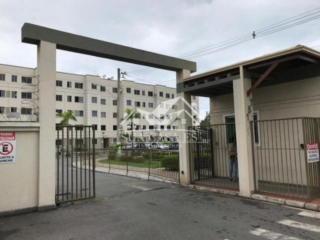 Apartamento à venda com 2 dormitórios em São diogo ii, Serra cod:AP277RO - Foto 14