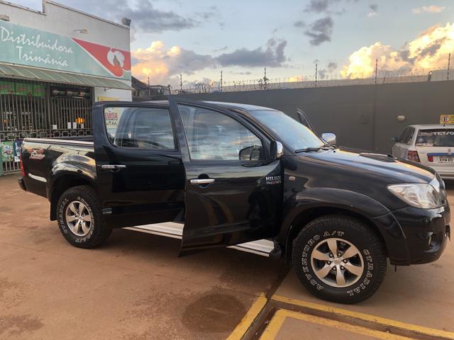 Vendo Hilux srv 2010/2010 - Foto 2