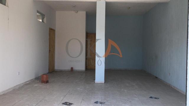 Sala comercial 40m² no campo de santana é na oka imóveis - Foto 4