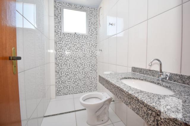 Apartamento à venda com 3 dormitórios em Alto caiçaras, Belo horizonte cod:247835 - Foto 17