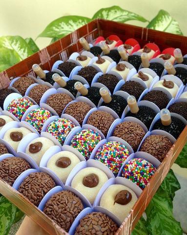 Brigadeiros