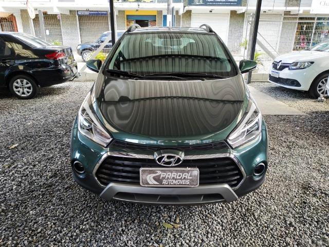 Hyundai HB20X