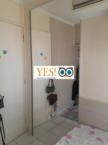 Apartamento 3/4 Mobiliado para Venda Condomínio Vila das Flores - Muchila - Foto 8