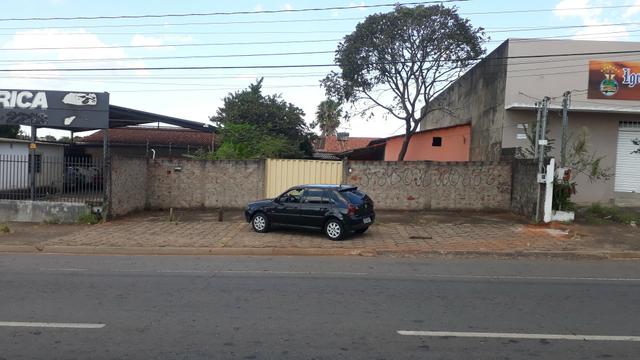 COMERCIAL - AV. JK - Jardim Presidente