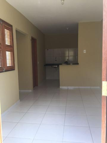 Apartamento para locação no Eusébio 1 quarto, sala, cozinha e banheiro - Foto 3