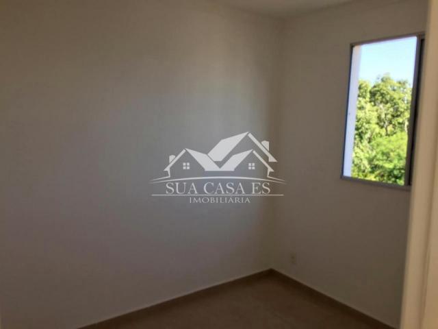 Apartamento à venda com 2 dormitórios em São diogo ii, Serra cod:AP277RO - Foto 12
