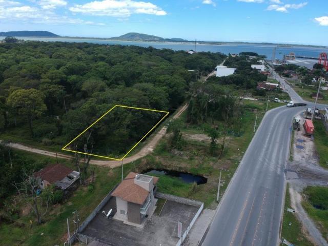 Terreno à venda, 307 m² por r$ 120.000,00 - santa terezinha - itapoá/sc - Foto 3