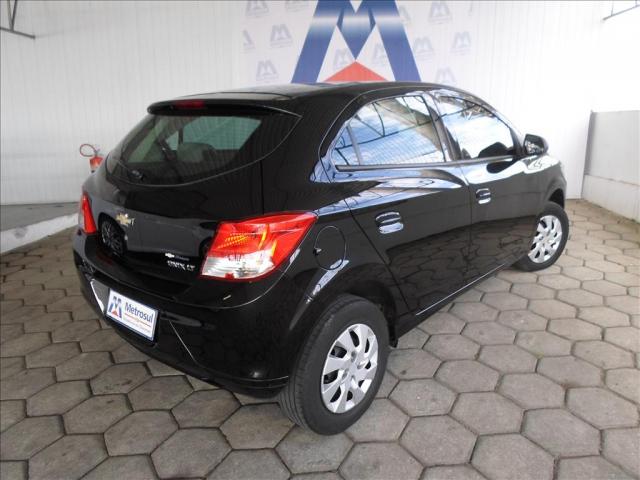 CHEVROLET ONIX 1.0 MPFI LT 8V FLEX 4P MANUAL - Foto 3