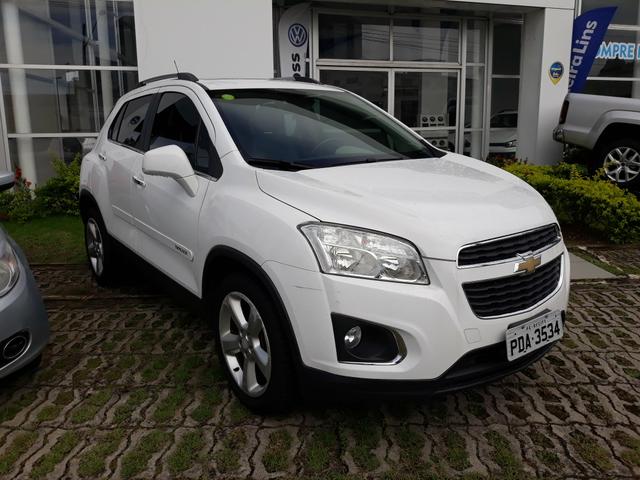 Tracker 1.8 LTZ com teto 2015 falar com Felipe 9.96412664