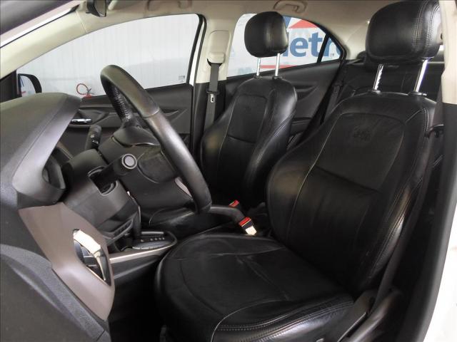 CHEVROLET PRISMA 1.4 MPFI LTZ 8V FLEX 4P AUTOMÁTICO - Foto 9