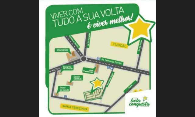 Terrenos - Residencial Loteamento Bela Conquista - Coxipo - Foto 3
