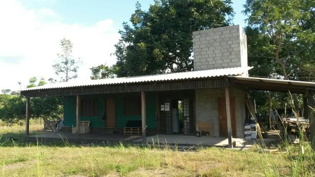 Vendo uma chacará